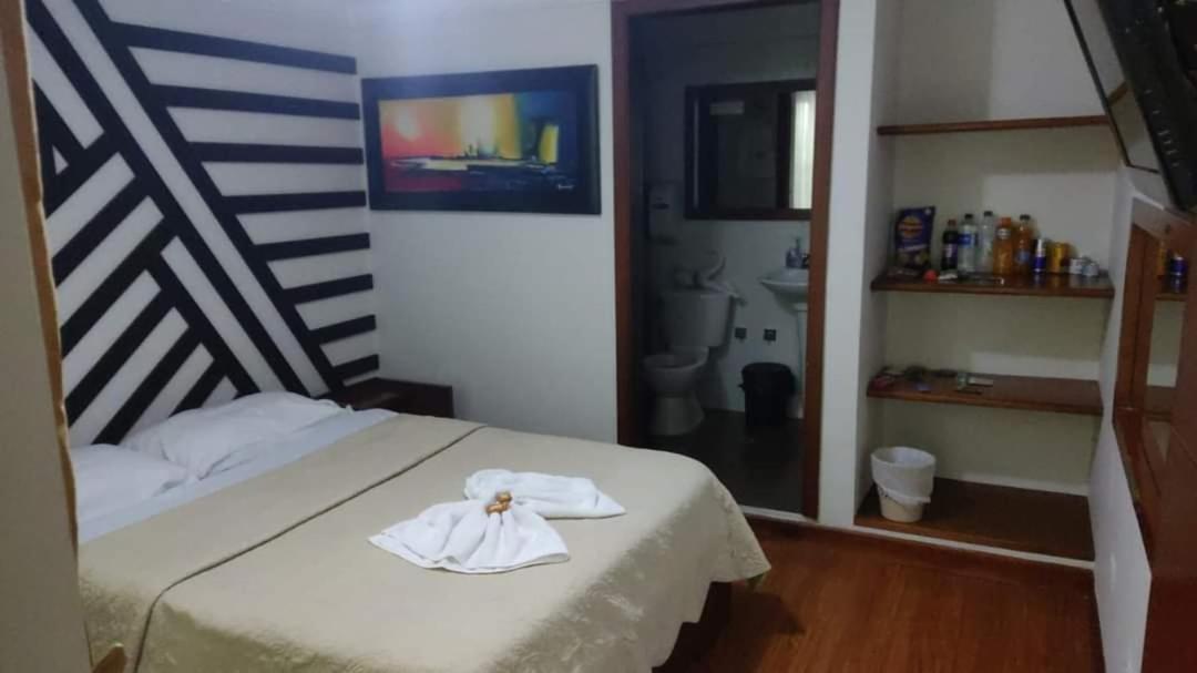 Hotel Confort Sweet Пасто Экстерьер фото