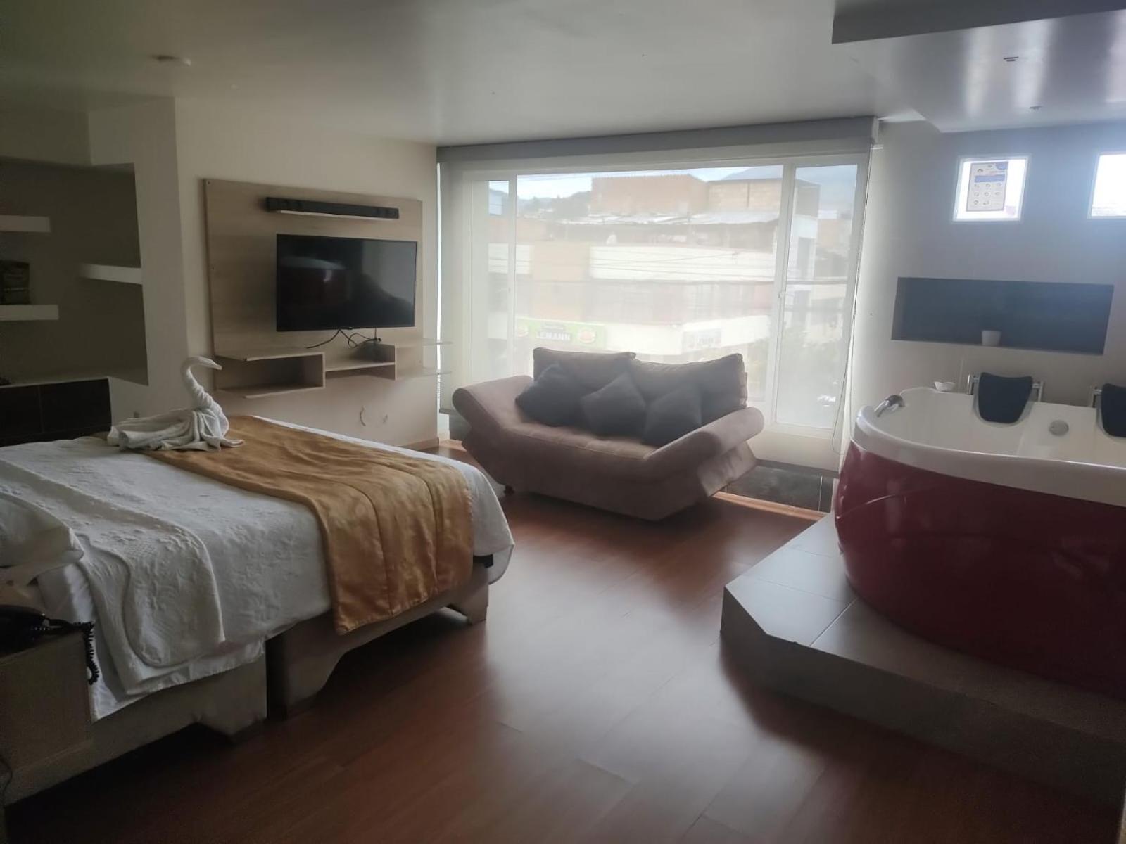 Hotel Confort Sweet Пасто Экстерьер фото