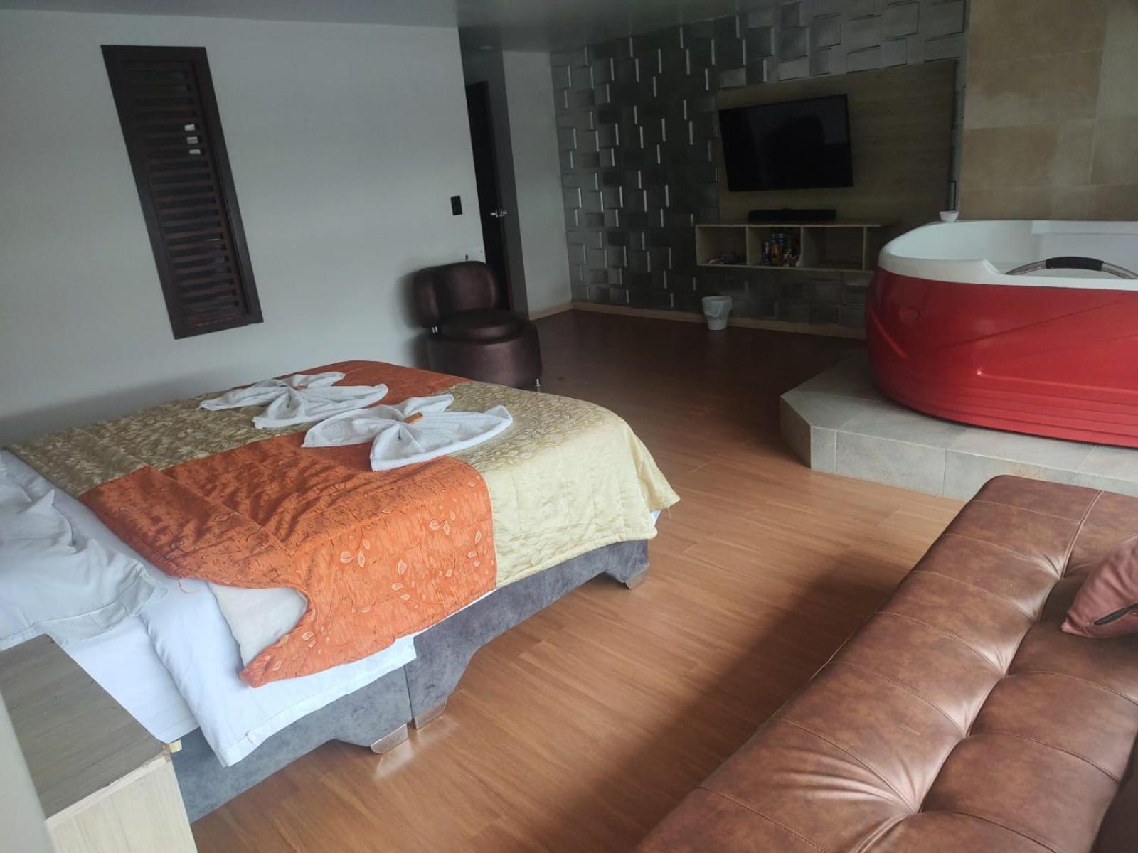 Hotel Confort Sweet Пасто Экстерьер фото