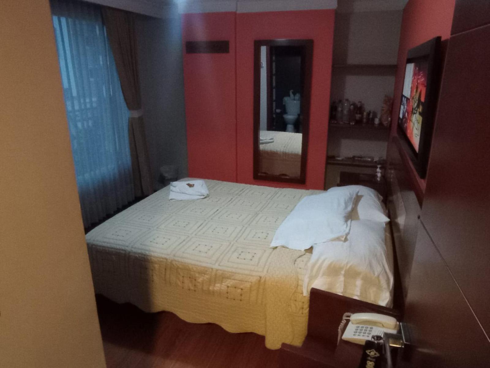 Hotel Confort Sweet Пасто Экстерьер фото