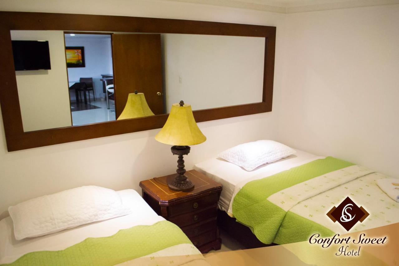 Hotel Confort Sweet Пасто Экстерьер фото