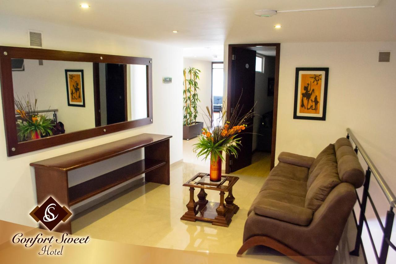 Hotel Confort Sweet Пасто Экстерьер фото