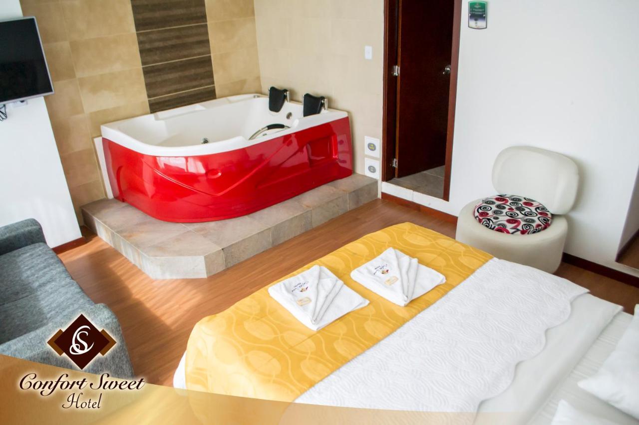 Hotel Confort Sweet Пасто Экстерьер фото