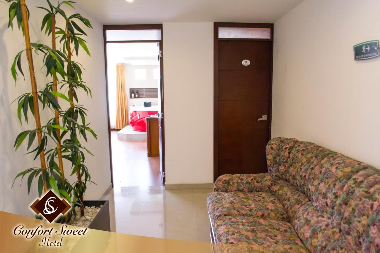 Hotel Confort Sweet Пасто Экстерьер фото